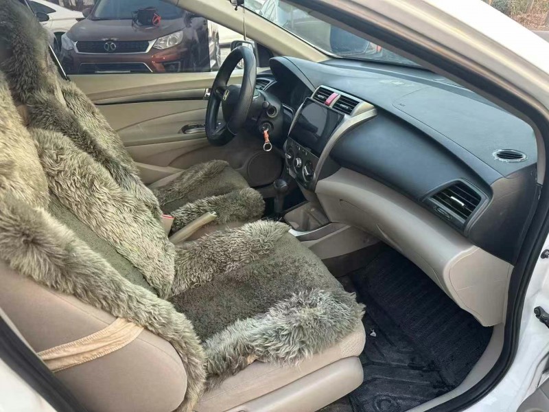 徐州13年本田锋范6