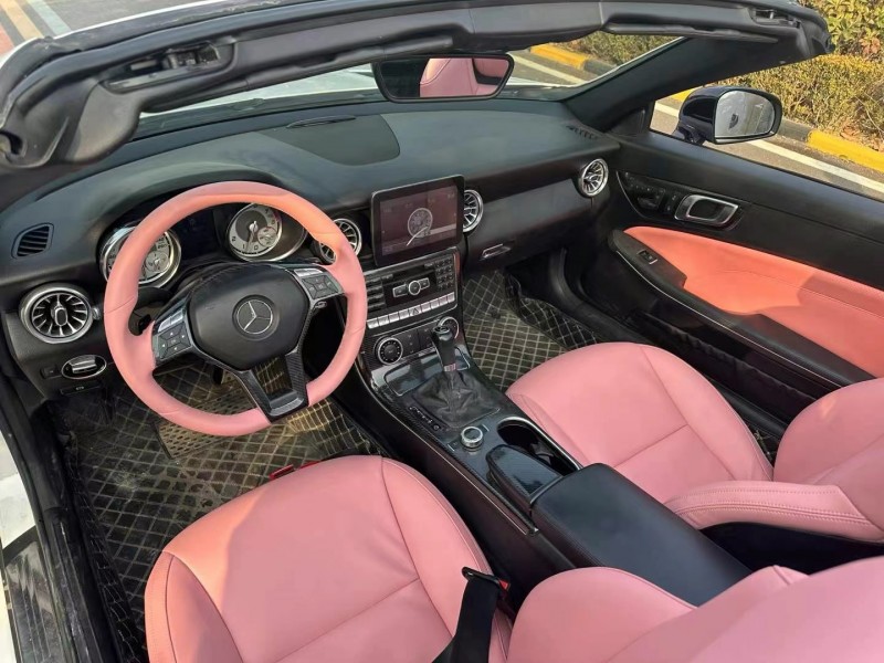 枣庄14年奔驰SLK4