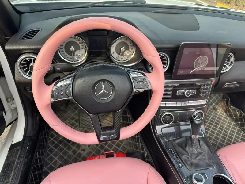 枣庄14年奔驰SLK5