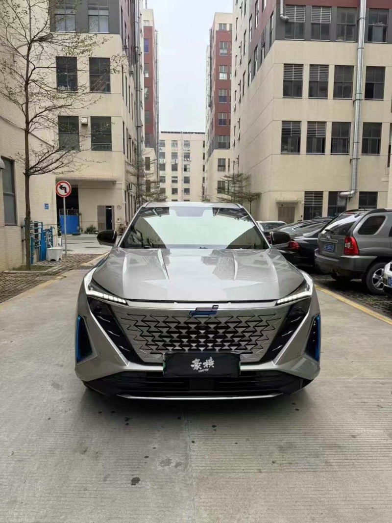 佛山23年長安汽車歐尚2