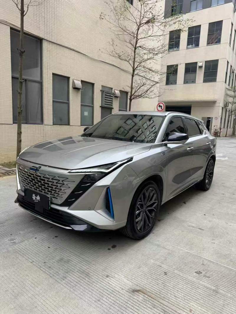 佛山23年長安汽車歐尚4
