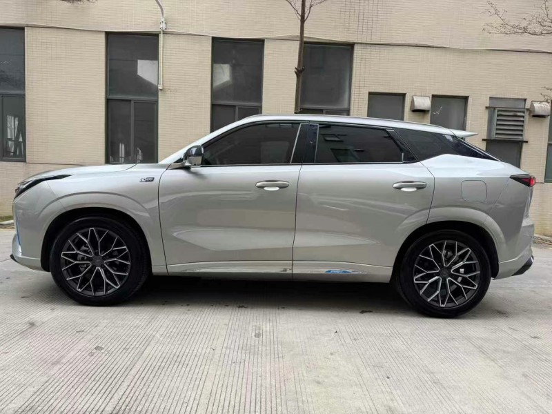 佛山23年長安汽車歐尚5
