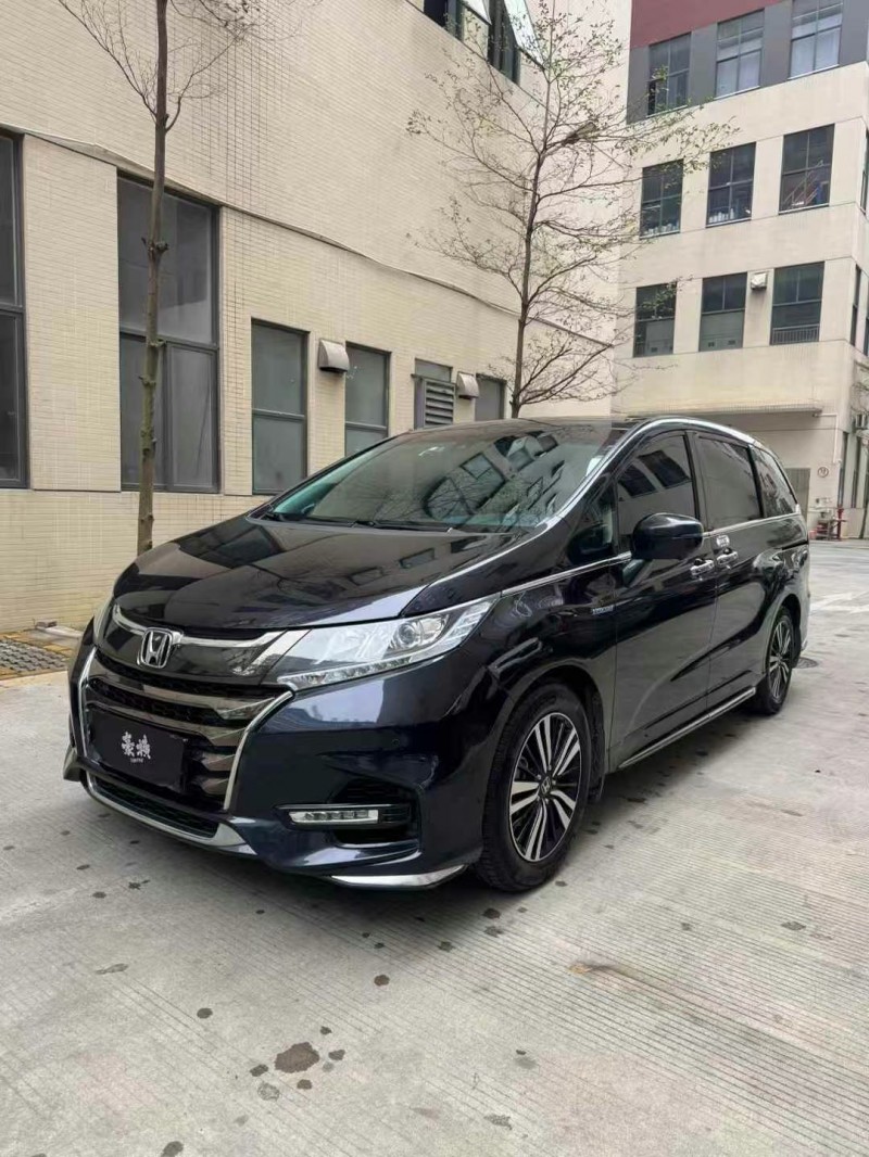 广州20年本田奥德赛2