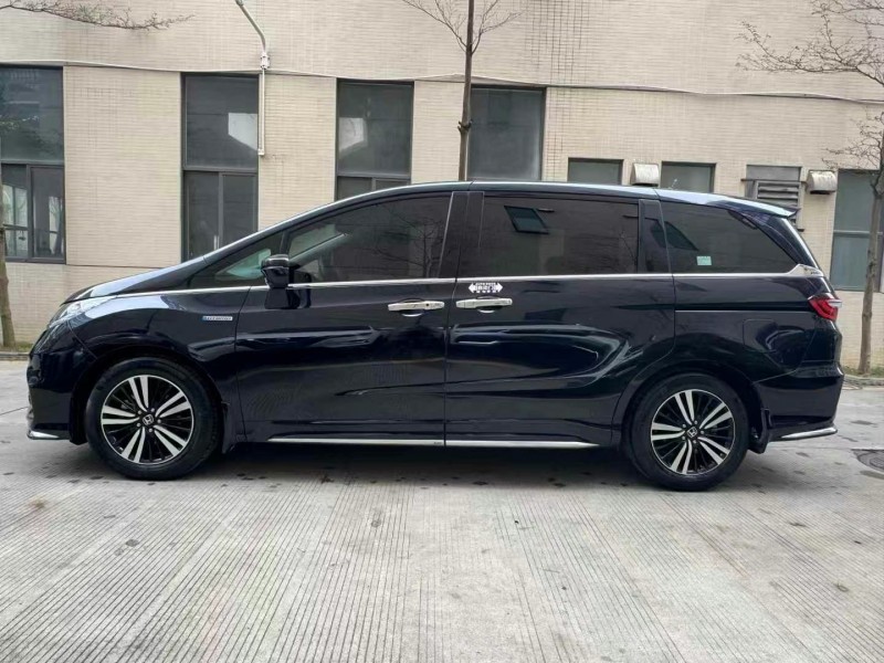 广州20年本田奥德赛4