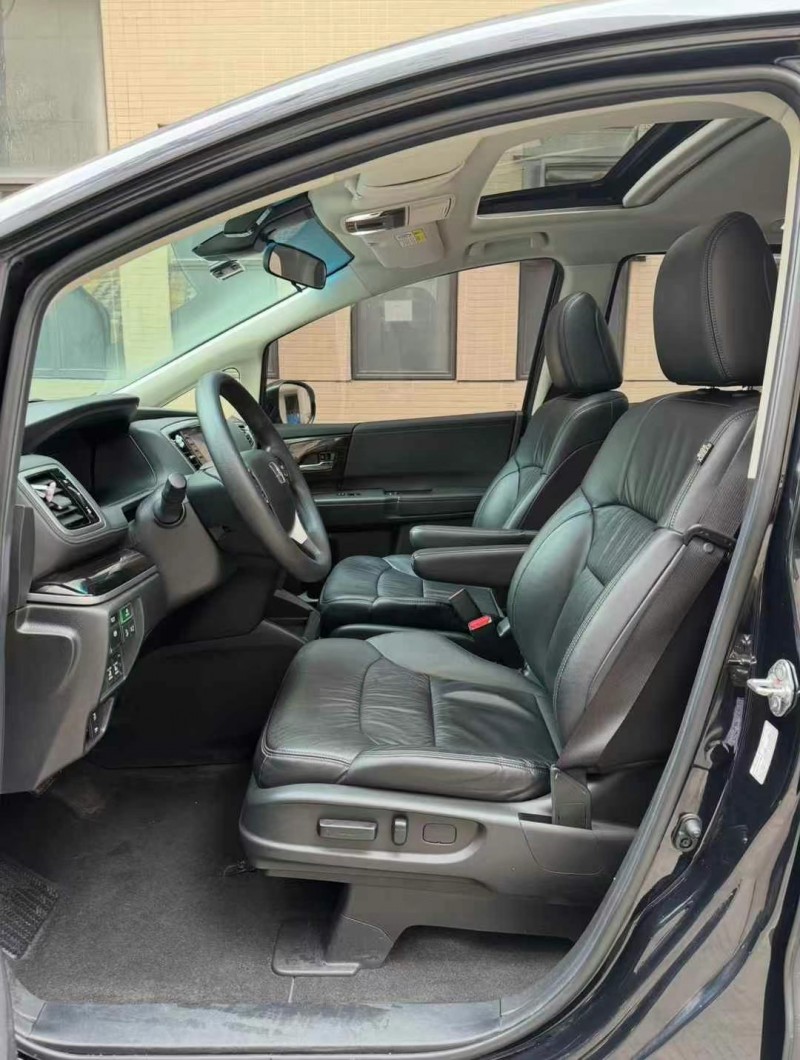 广州20年本田奥德赛6