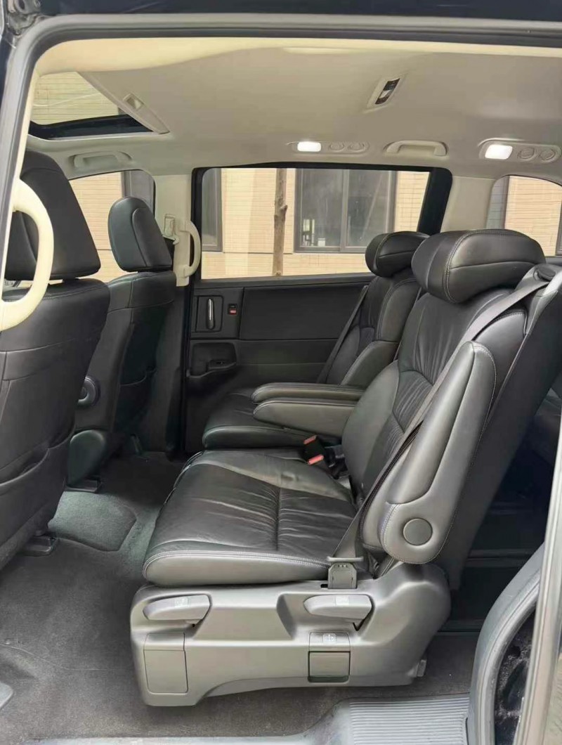 广州20年本田奥德赛9