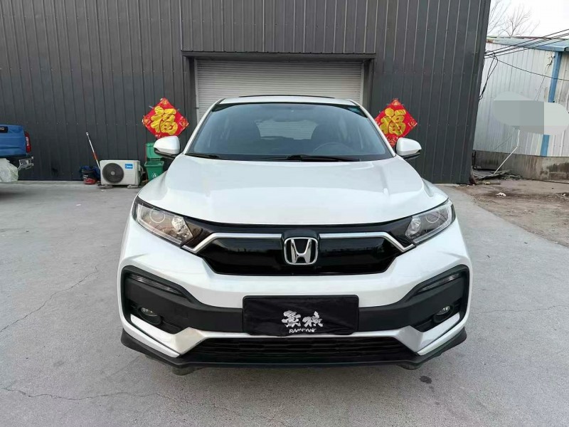 徐州20年本田XRV1