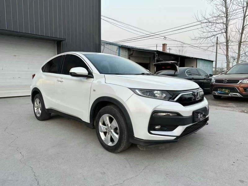 徐州20年本田XRV2