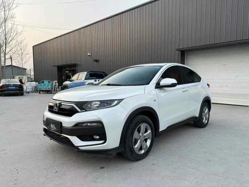 徐州20年本田XRV3