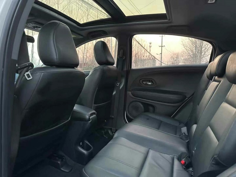 徐州20年本田XRV5