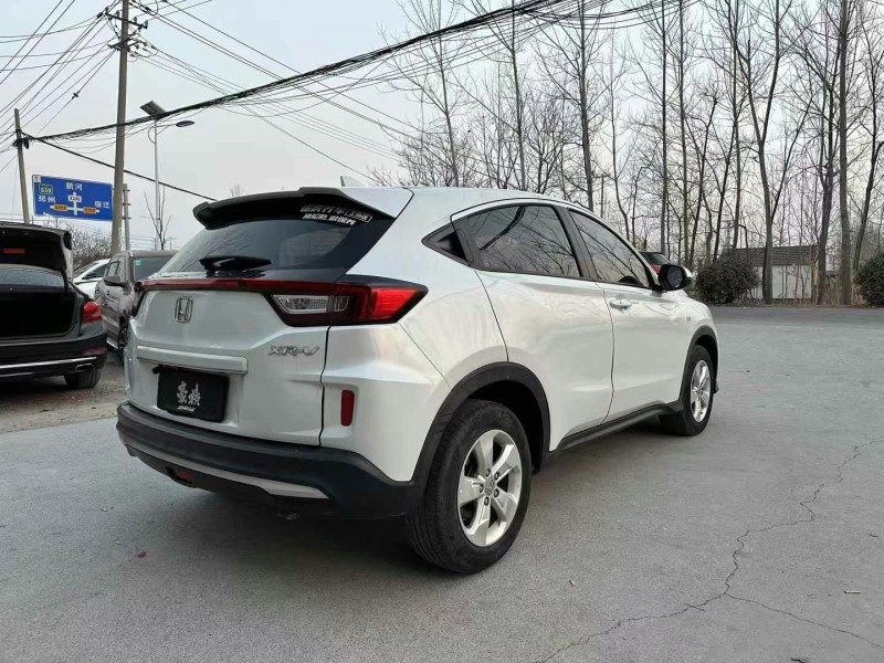 徐州20年本田XRV8