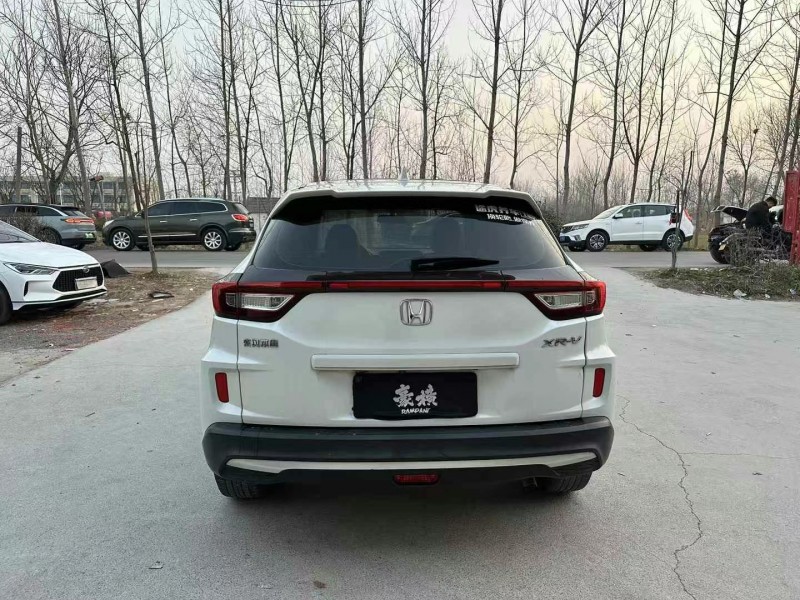 徐州20年本田XRV9