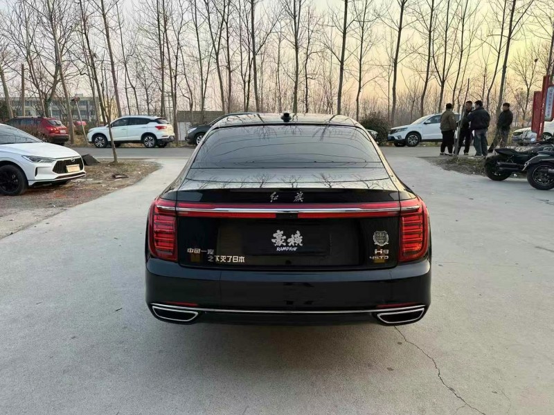 徐州22年紅旗H99