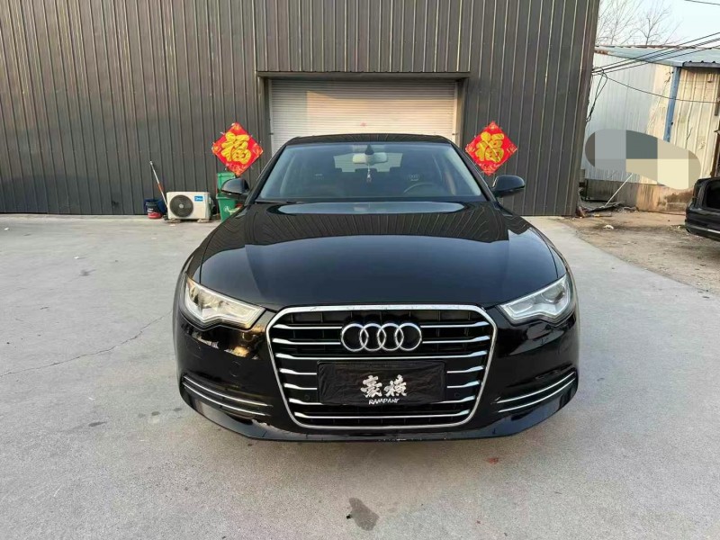 徐州16年奥迪A6L1