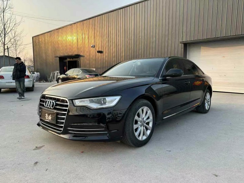 徐州16年奥迪A6L3