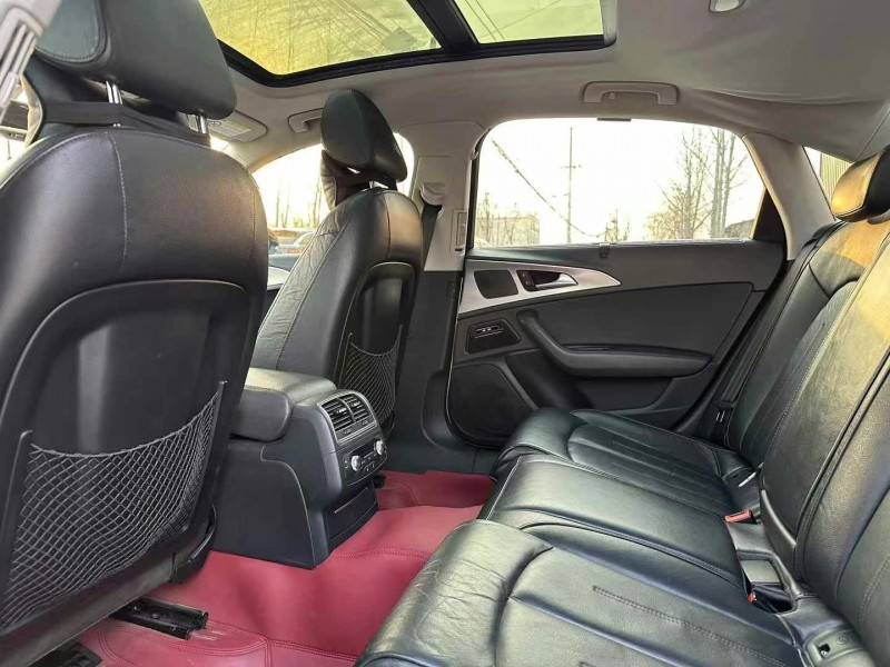 徐州16年奥迪A6L4