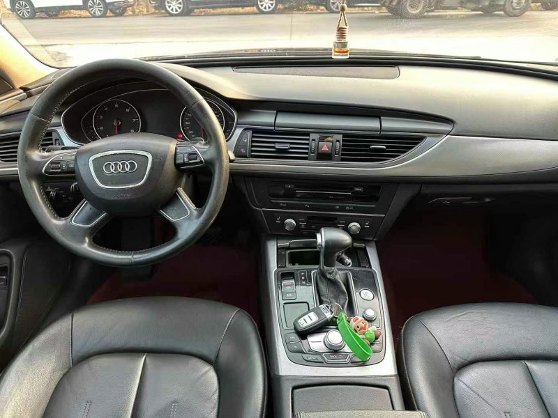 徐州16年奥迪A6L5