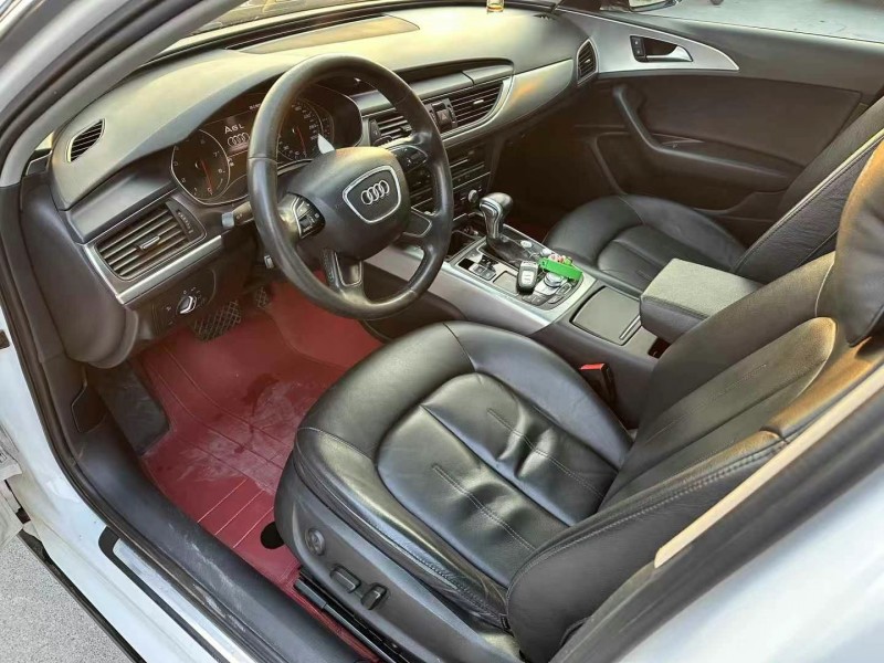 徐州16年奥迪A6L6