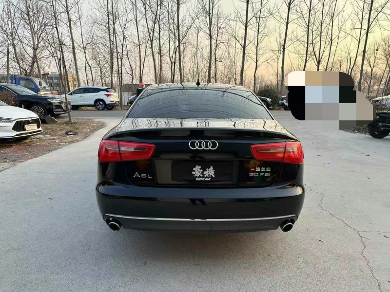 徐州16年奥迪A6L9