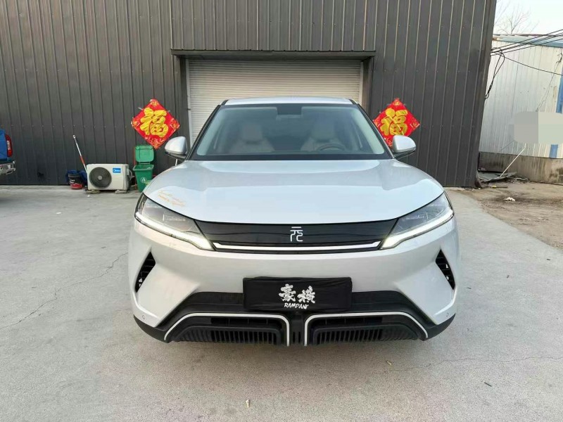 徐州24年比亞迪元新能源1