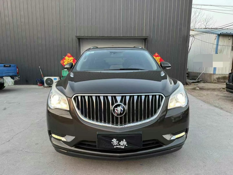 徐州14年别克昂科雷1