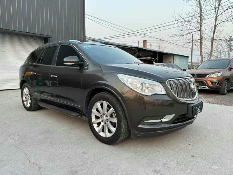 徐州14年别克昂科雷2