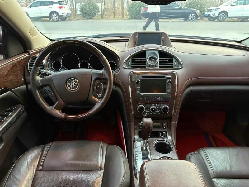 徐州14年别克昂科雷4