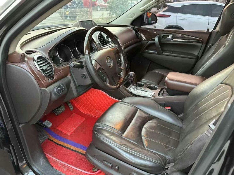 徐州14年别克昂科雷6