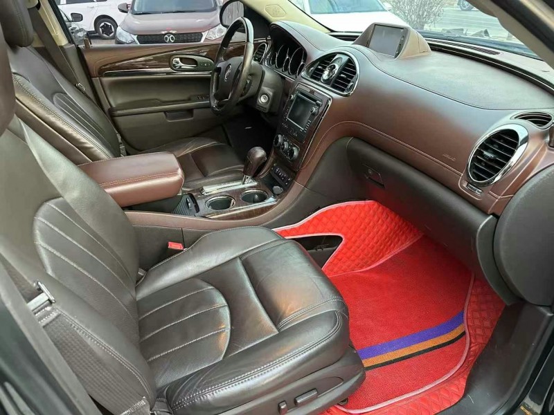 徐州14年别克昂科雷7