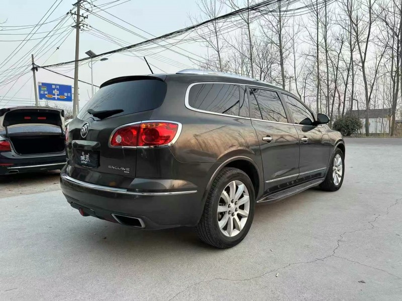 徐州14年别克昂科雷8