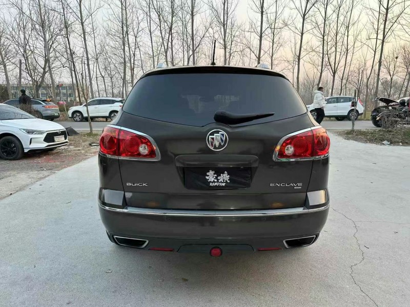 徐州14年别克昂科雷9