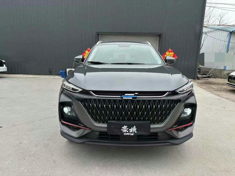 徐州21年長安汽車歐尚1