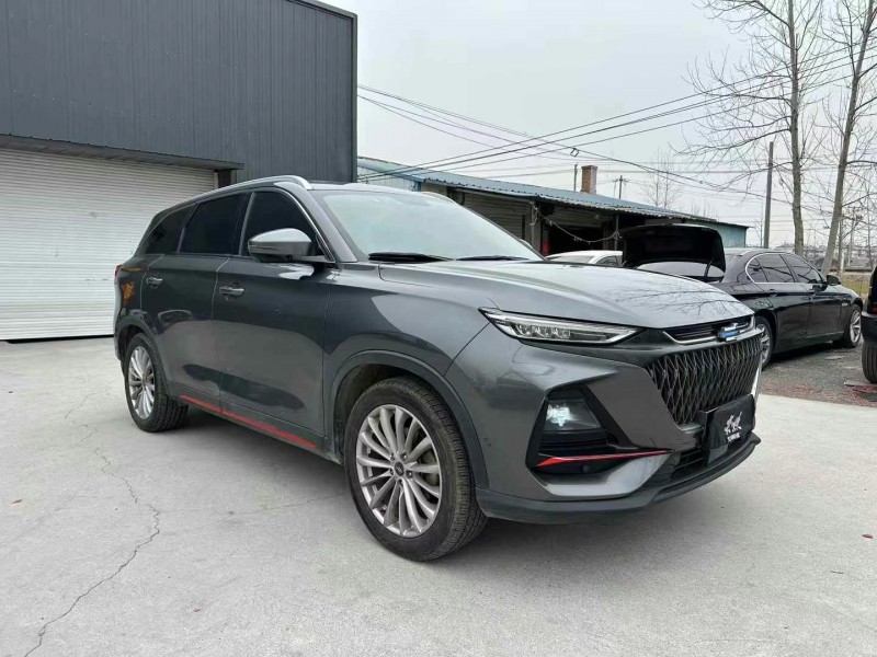 徐州21年長安汽車歐尚2