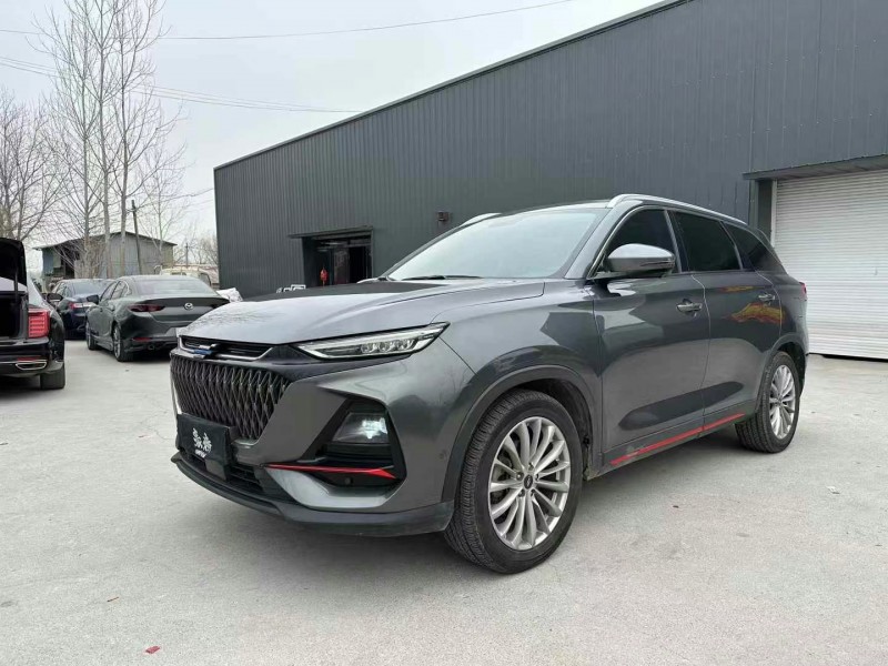 徐州21年長安汽車歐尚3