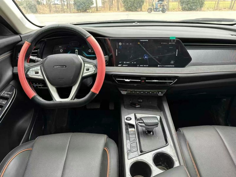 徐州21年長安汽車歐尚5