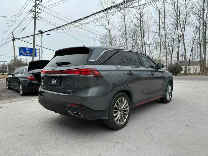 徐州21年長安汽車歐尚8