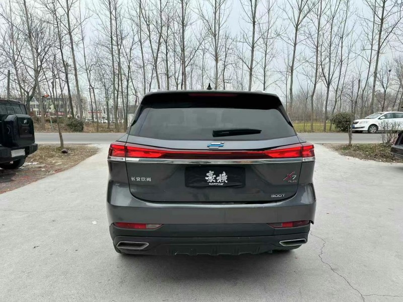 徐州21年長安汽車歐尚9