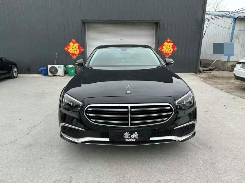 徐州23年奔驰E1