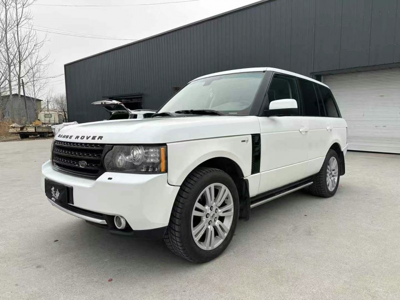 徐州12年路虎揽胜3