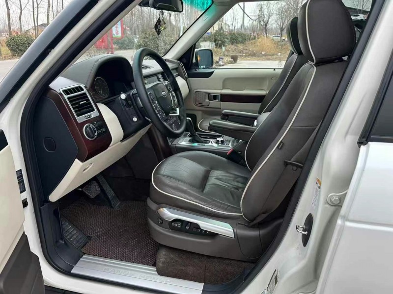 徐州12年路虎揽胜6