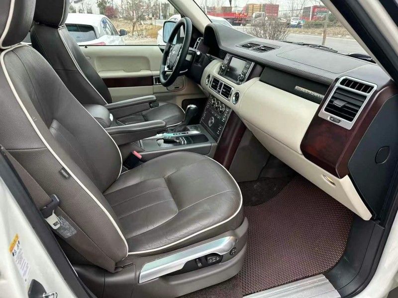 徐州12年路虎揽胜7