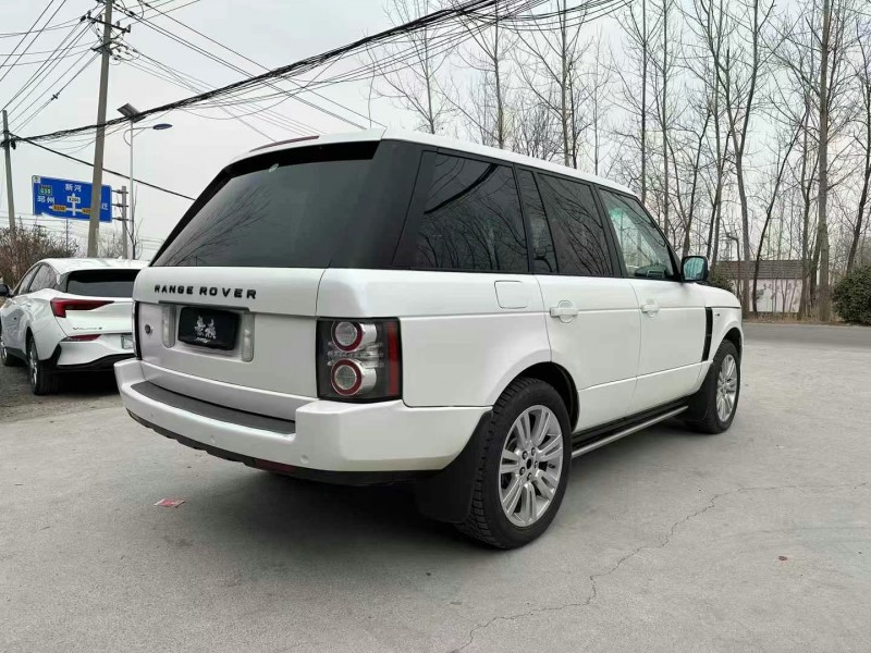 徐州12年路虎揽胜8