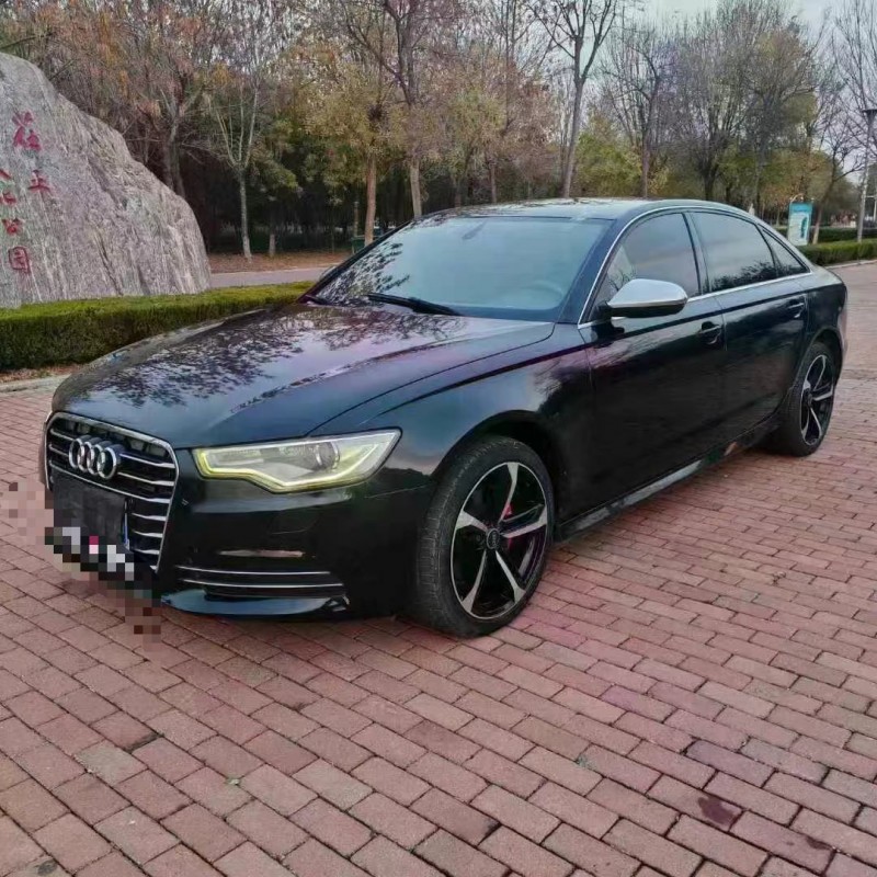 枣庄14年奥迪A6L2
