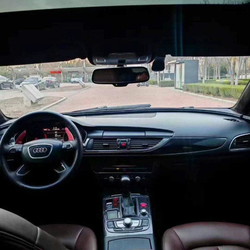 枣庄14年奥迪A6L3