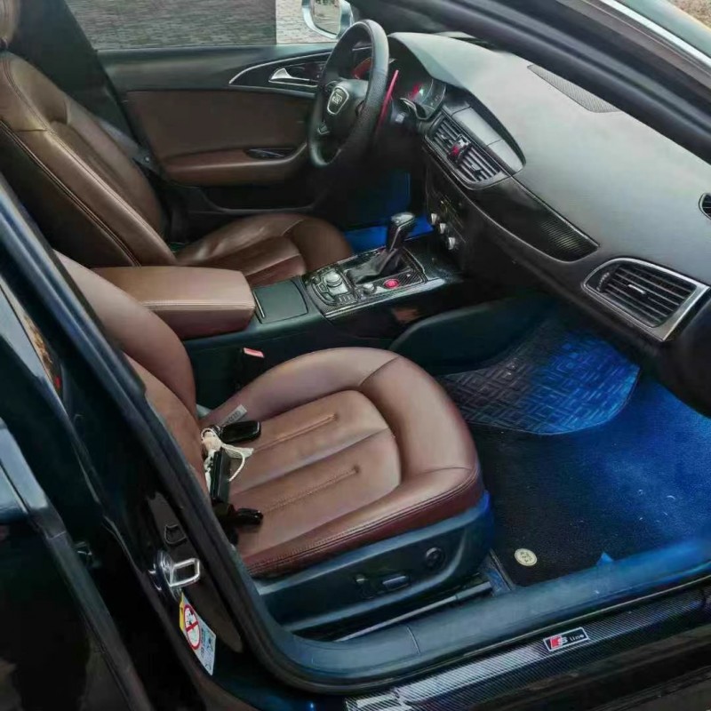 枣庄14年奥迪A6L4