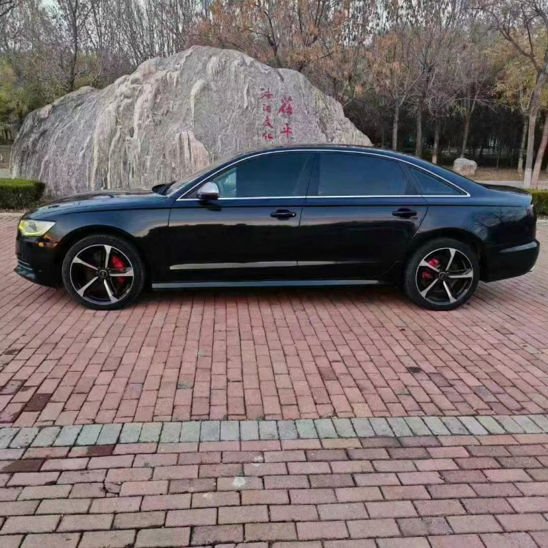 枣庄14年奥迪A6L7