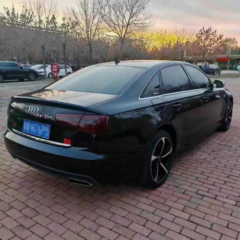 枣庄14年奥迪A6L8