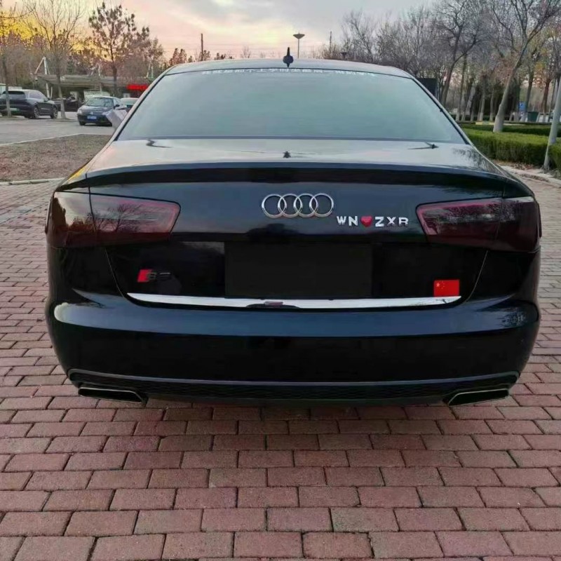 枣庄14年奥迪A6L9