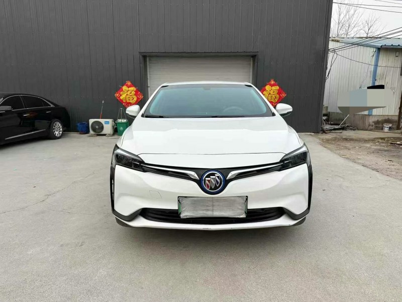 徐州23年别克微蓝1