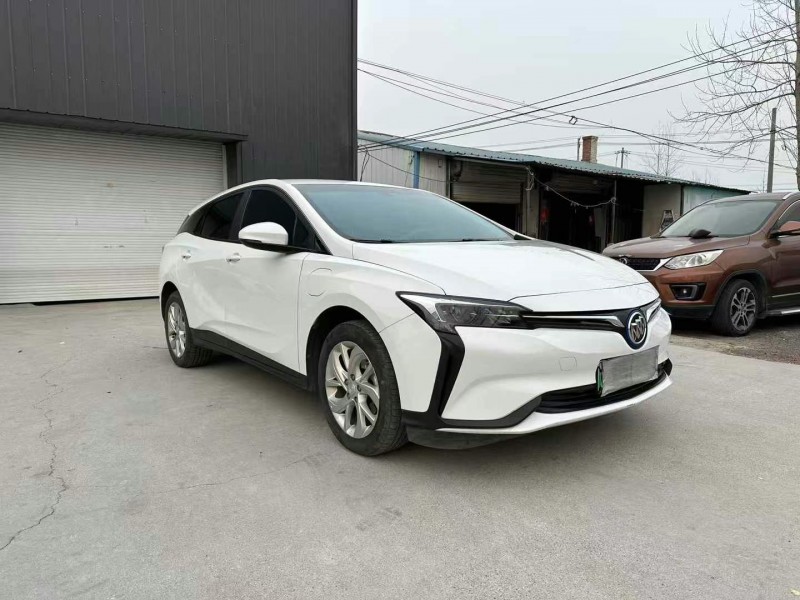 徐州23年别克微蓝2